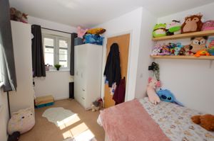 Bedroom Three- click for photo gallery